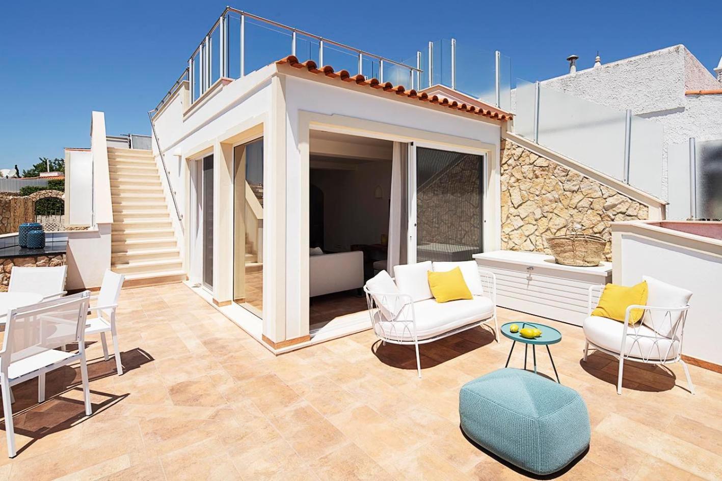 Casas De Carvoeiro By Sevencollection Apartment Exterior photo