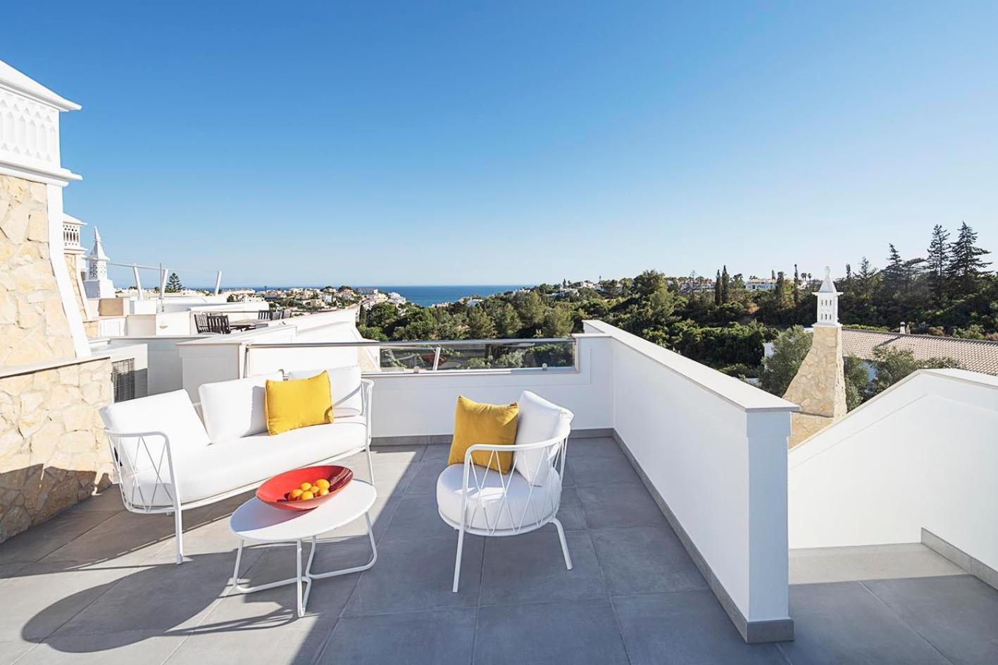 Casas De Carvoeiro By Sevencollection Apartment Exterior photo