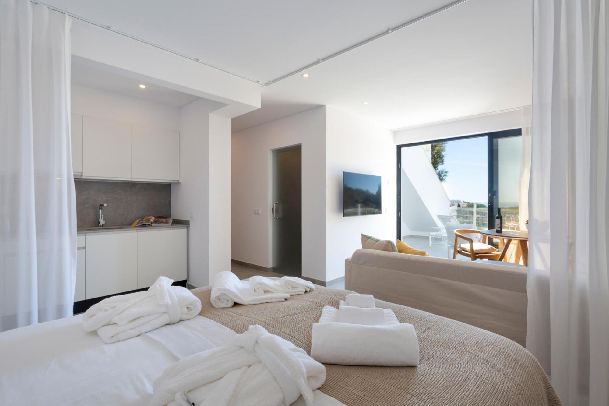 Casas De Carvoeiro By Sevencollection Apartment Exterior photo